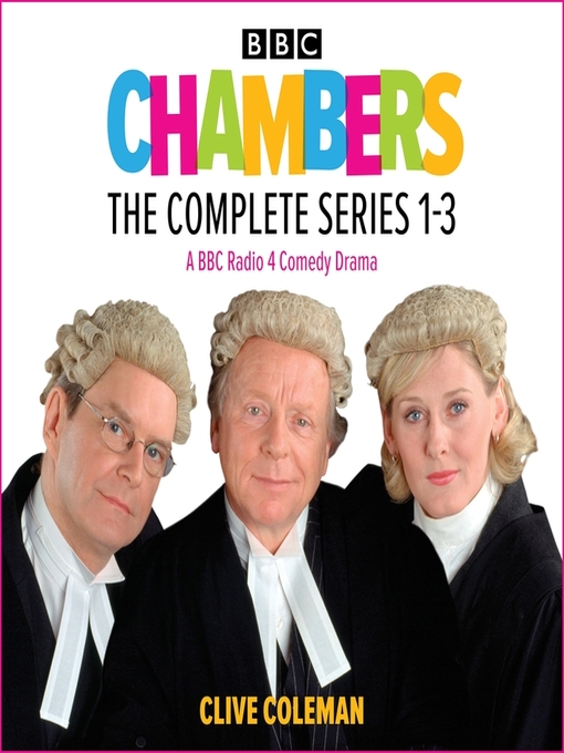 Title details for Chambers, The Complete Series 1-3 by Clive Coleman - Available